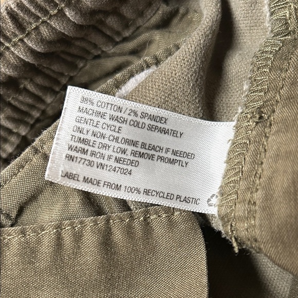 Goodfellow & Co Olive Cargo Pants - Picture 14 of 15